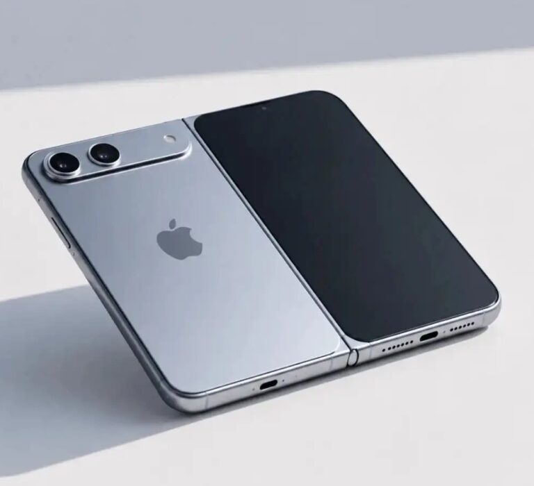 معلومات جديدة عن “iPhone Ultra” القابل للطي