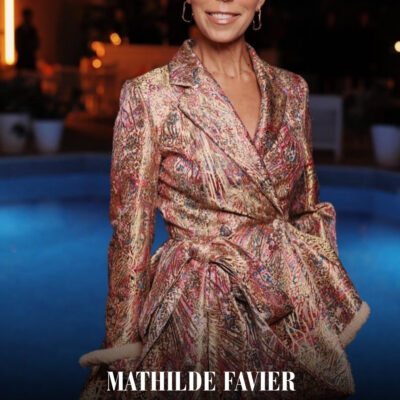 Mathilde Favier