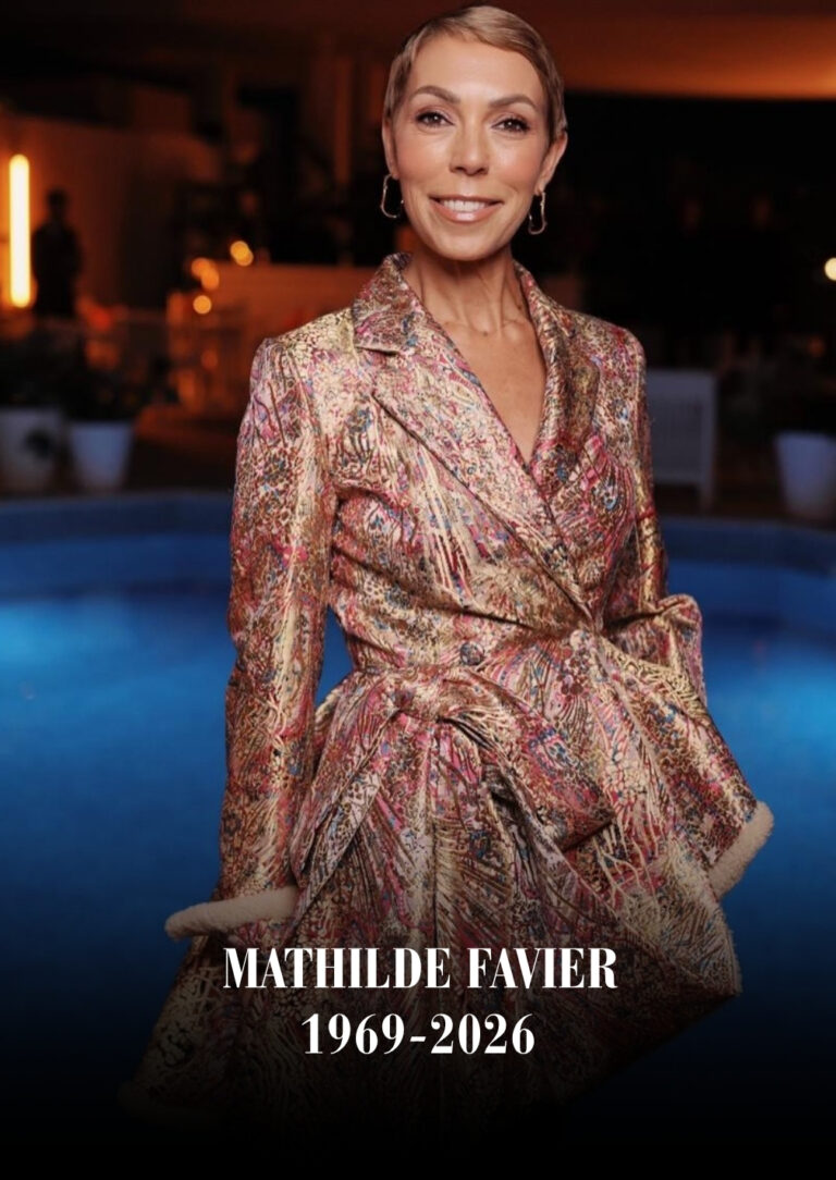 من كانت Mathilde Favier؟ الاسم الذي عرفه عالم الموضة خلف كواليس Dior