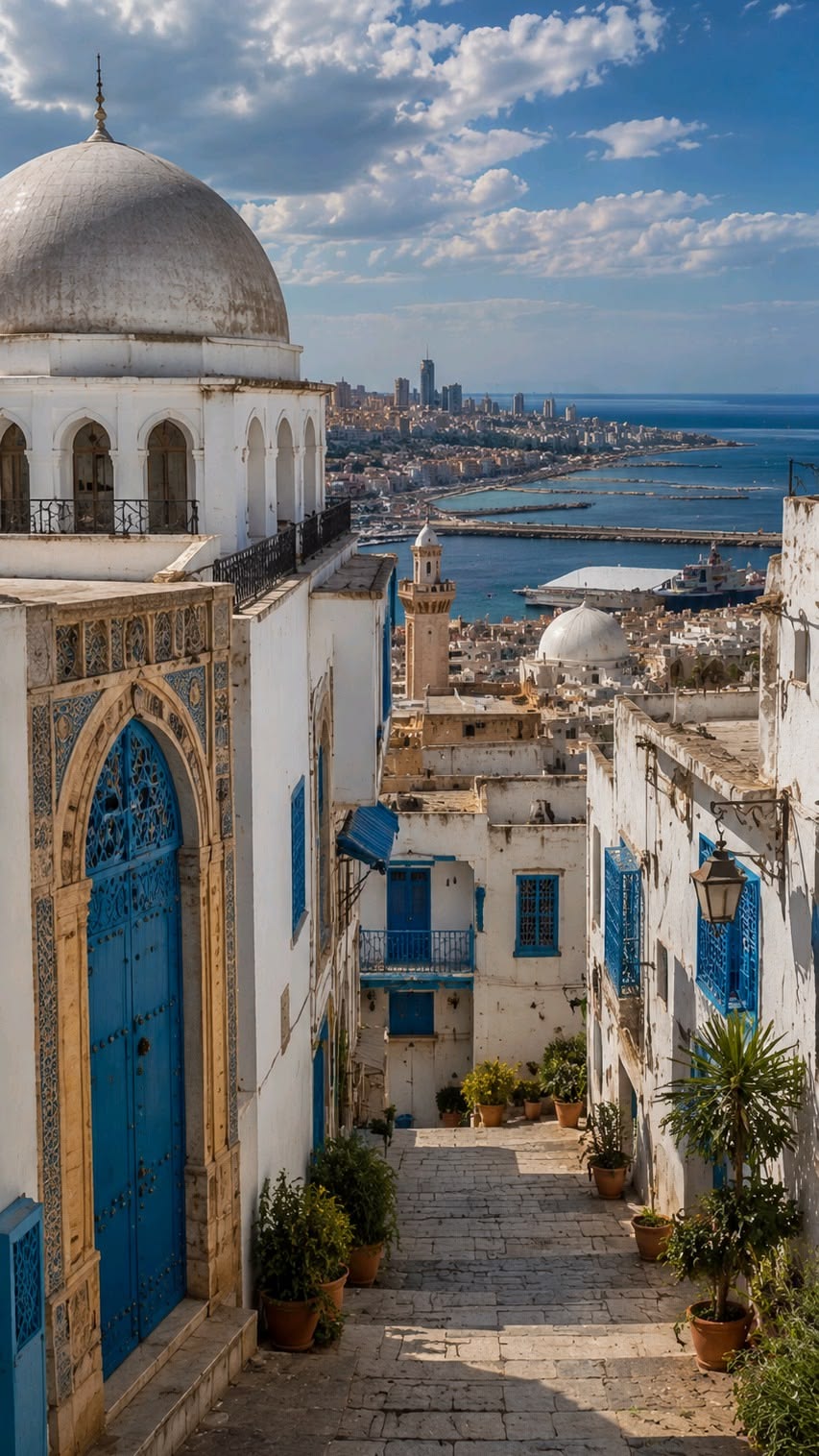 الجزائر