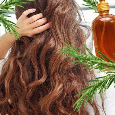 ما الفرق بين زيت الروزماري وسيروم نمو الشعر؟