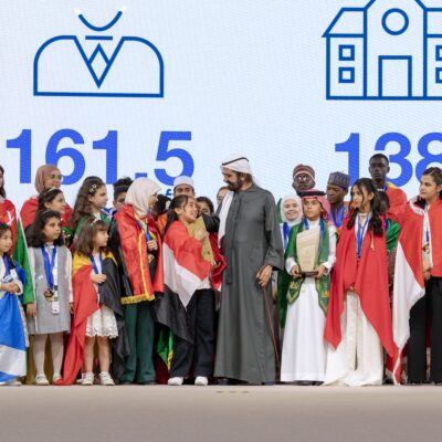 الإمارات تكرّم المميزين في تحدي القراءة العربي 2026