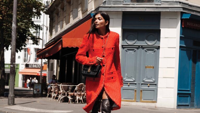 إطلالات ساحرة من CHANEL تحوّل كل حضور إلى مشهد يفيض بالأناقة