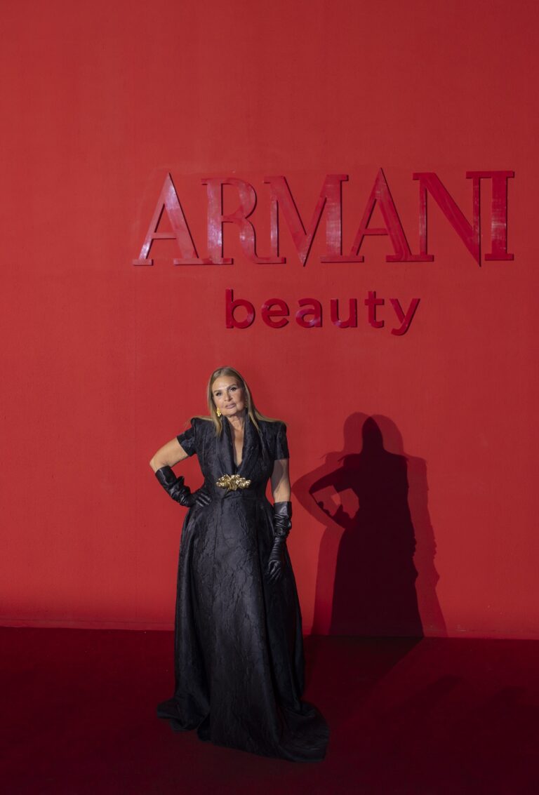 Armani Beauty تحتفي بإطلاق مجموعة عطورها الفاخرة Armani Privé ضمن فعاليات مهرجان الجونة