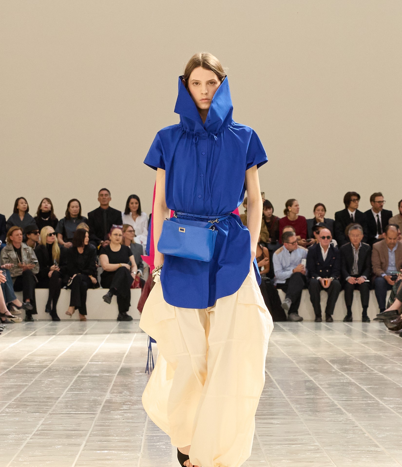 علامة Balenciaga تكشف فلسفتها الجديدة في مجموعة ربيع وصيف 2027