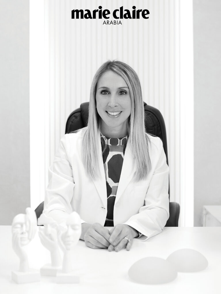 تحديات الأنسجة بعد سرطان الثدي مع جرّاحة التجميل Dr. Chiara Stocco