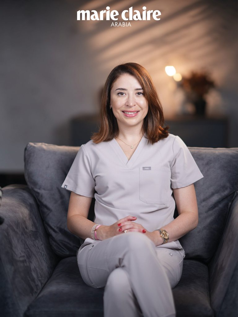 الاستثمار الصحيّ الأفضل للمرأة مع الدكتورة داليا خليفة