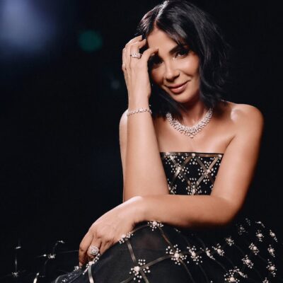مهرجان الجونة يكرم منى زكي ويجمع النجمات في حفلٍ مميز!