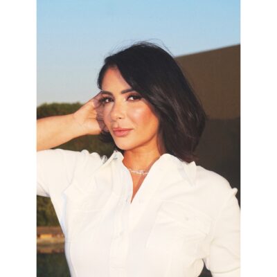 منى زكي تروي تفاصيل عن المشهد الذي أثر فيها كثيرًا في مسلسل طالع نازل