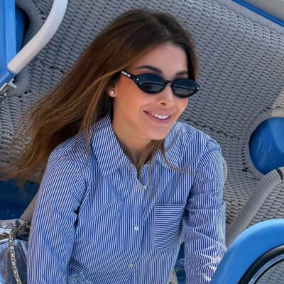 نانسي عجرم تشعل مواقع التواصل بصورة على انستغرام
