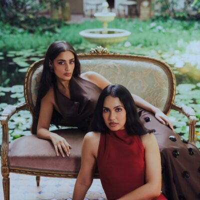 Zeyne و MANAL تجتمعان للمرة الأولى في أغنية Kentili