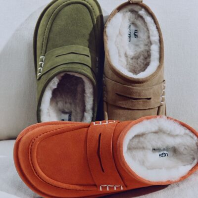 UGG و JW Anderson تطلقان مجموعة أحذية جديدة بلمسة عصرية