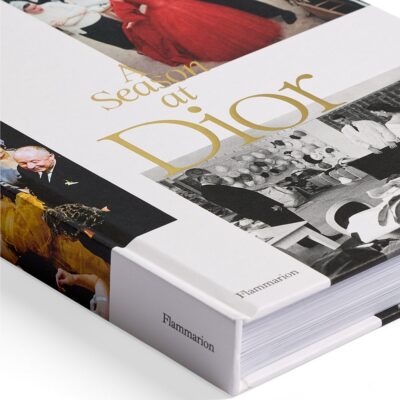 Dior تطلق كتاباً جديداً يكشف كواليس الدار في خمسينيات القرن الماضي