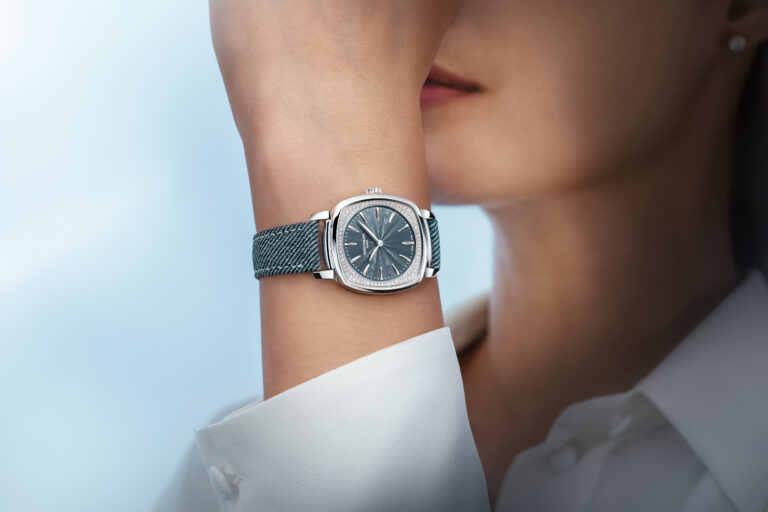 Patek Philippe تكشف عن مجموعة Gondolo Ladies First في ميلانو
