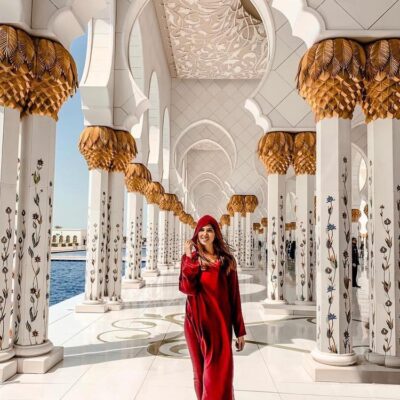 ما الوجهات التي يمكن زيارتها في رحلة قصيرة من دبي؟