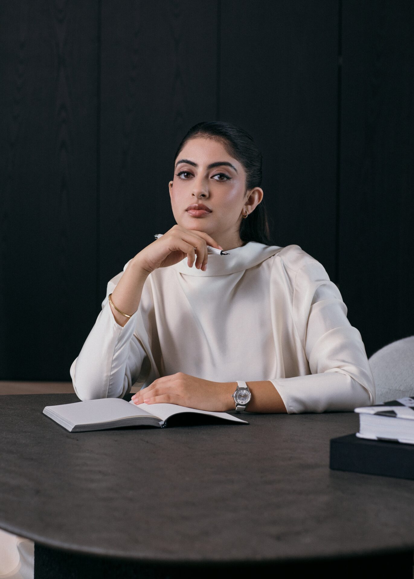 Navya Naveli Nanda تنضم إلى عائلة Montblanc