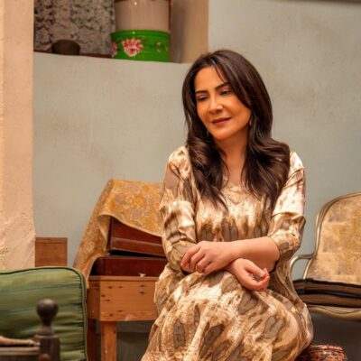 هدى حسين تطلّ بعملٍ جديد قريبًا