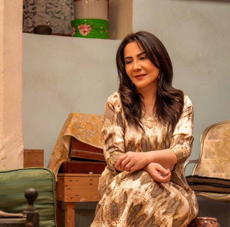 هدى حسين تطلّ بعملٍ جديد قريبًا